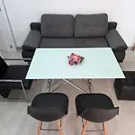 Casita bien equipada en buena zona!